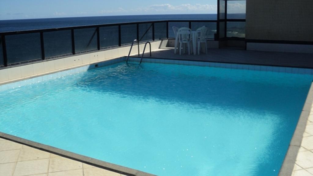 Studio Na Praia Da Barra Сальвадор Экстерьер фото